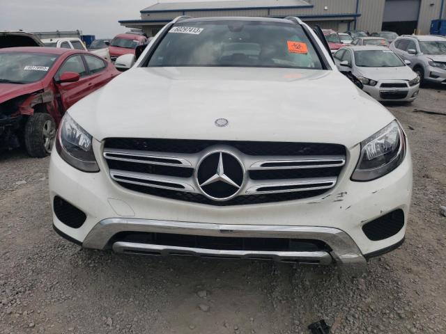 2017 Mercedes-Benz Glc 300 4Matic VIN: WDC0G4KB8HF155447 Lot: 60297413