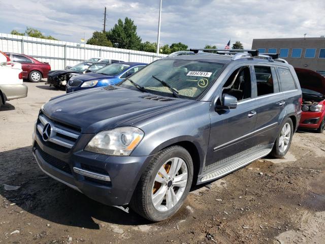 2011 Mercedes-Benz GL 