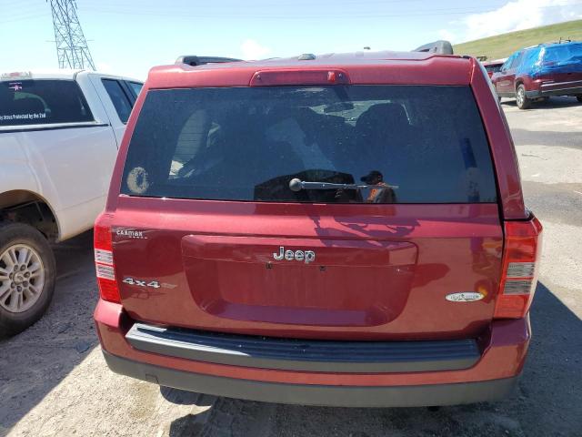 1C4NJRFB3FD155028 Jeep Patriot Latitude