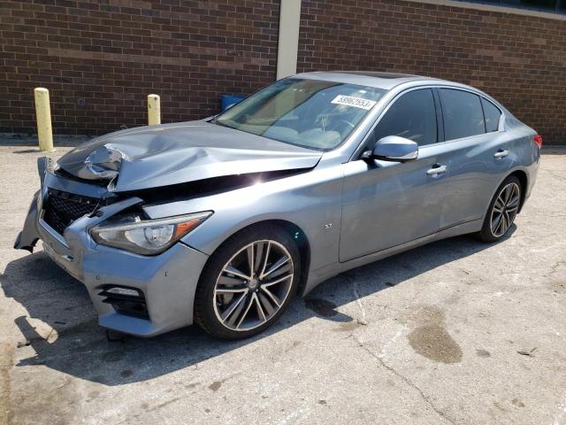 2015 INFINITI Q50 Base