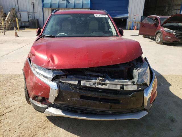 JA4AD3A31GZ011284 Mitsubishi Outlander Se