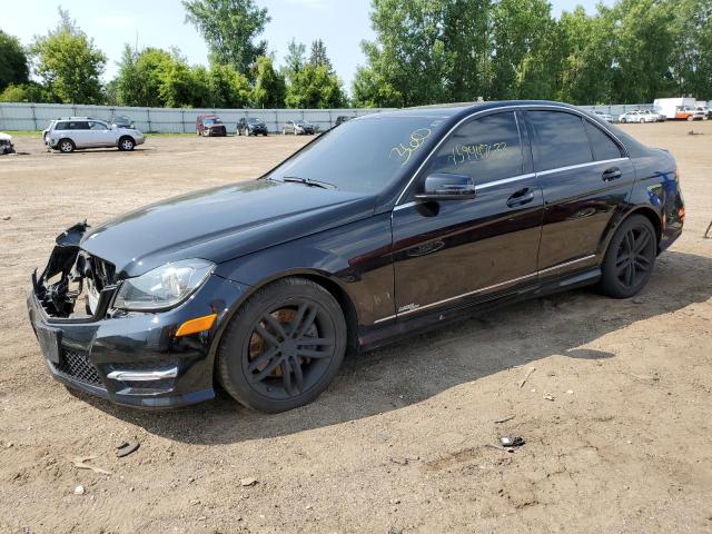 2014 Mercedes-Benz C-Class C 300