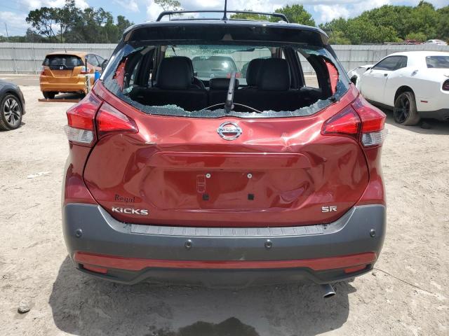 3N1CP5DV8LL532408 | 2020 NISSAN KICKS SR