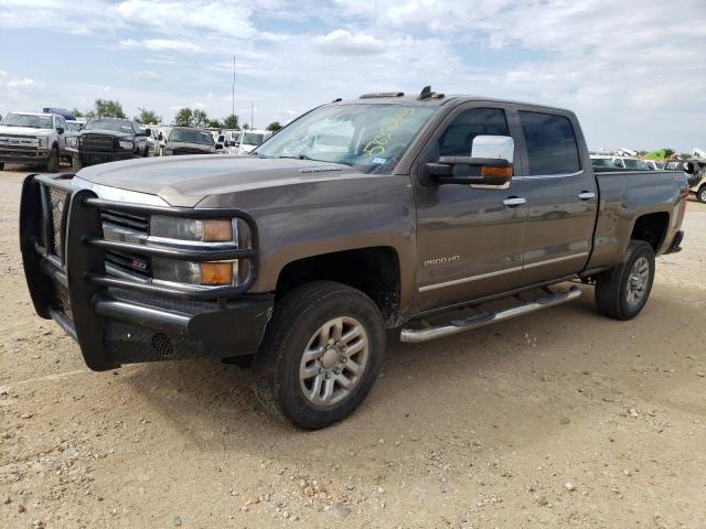 2015 Chevrolet Silverado 2500HD LTZ