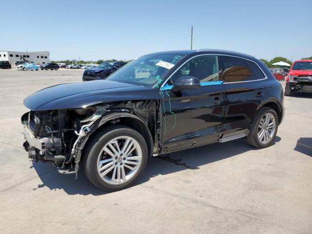 WA1BNAFY3K2020712 Audi Q5 PREMIUM