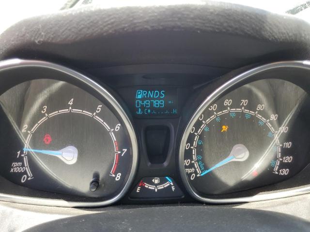 3FADP4EJ9KM141497 Ford FIESTA SE