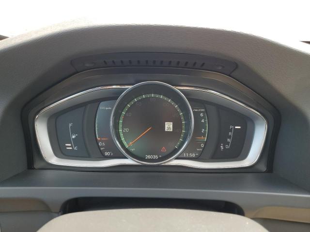 2017 VOLVO S60 CROSS - YV440MUM7H2004579