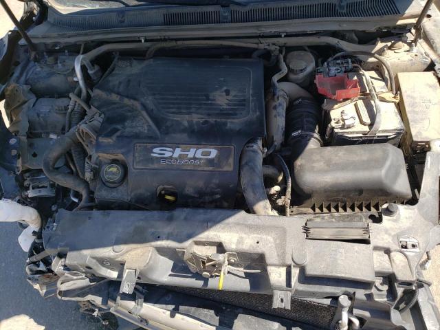 1FAHP2KTXFG161799 Ford TAURUS SHO