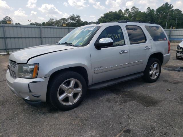 2010 Chevrolet Tahoe 