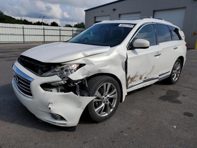 2013 INFINITI JX35 