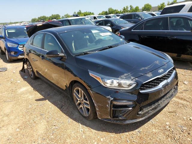 3KPF54AD9LE192664 KIA FORTE EX