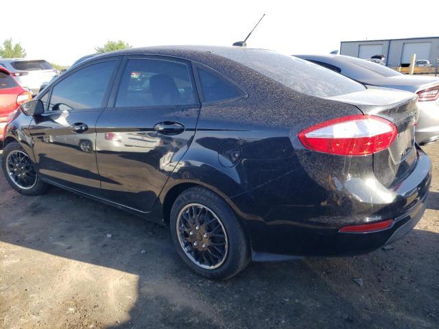 3FADP4AJ6FM101132 Ford FIESTA S