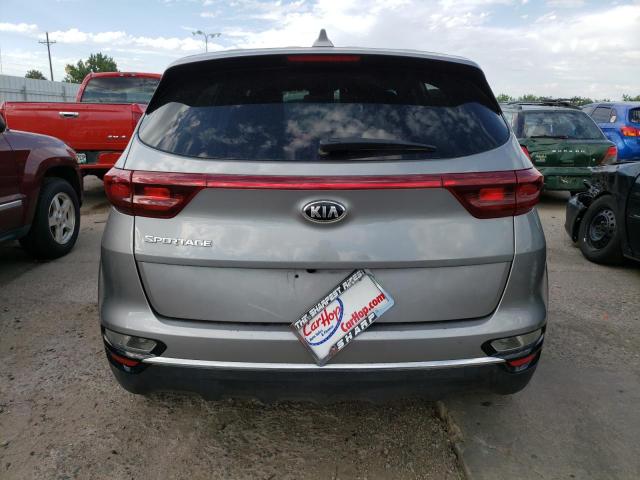 KNDPMCAC4N7989738 Kia Sportage L 6