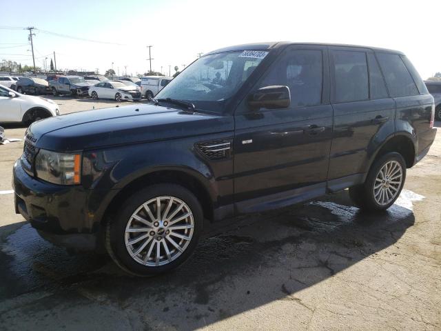 2012 Land Rover Range Rover Sport HSE