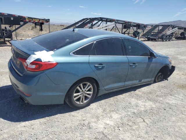 2017 HYUNDAI SONATA SE - 5NPE24AF9HH505267