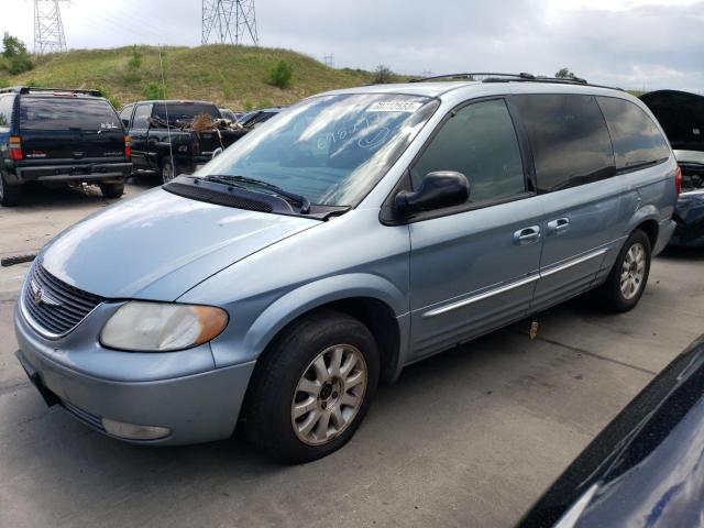 2003 Chrysler Town & Country LXi