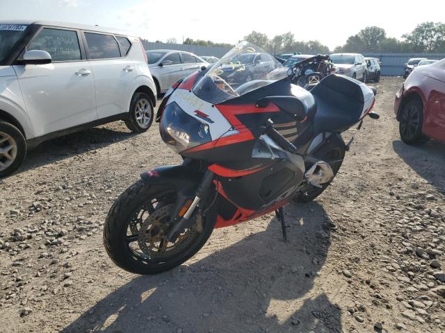 2002 APRILIA RSV MILLE ZD4RPU0062S000218