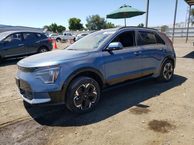 2023 KIA NIRO WIND - KNDCR3L12P5021339