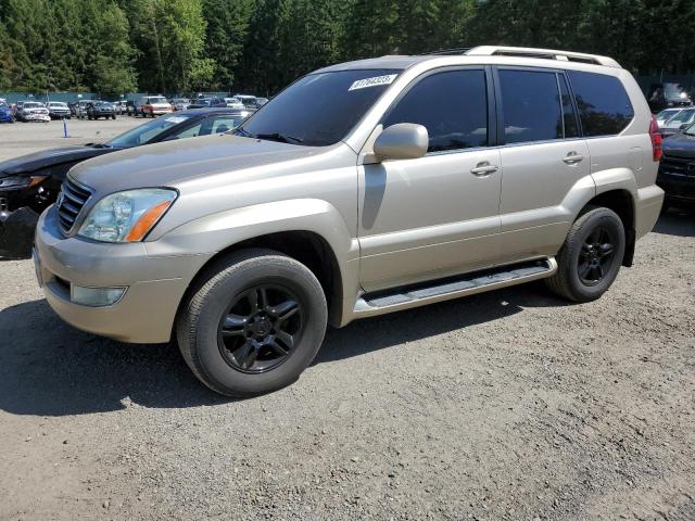 2004 Lexus GX 470 