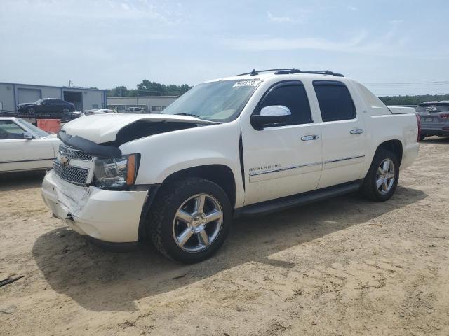 2012 Chevrolet Avalanche LTZ