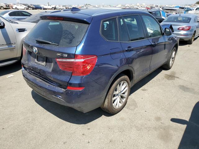 5UXWX9C35H0W80360 BMW X3 Xdrive28i