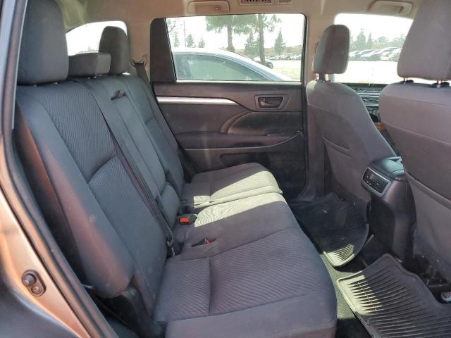 5TDZKRFH3GS139162 Toyota Highlander Le