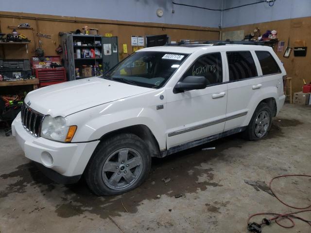 2005 Jeep Grand Cherokee Limited