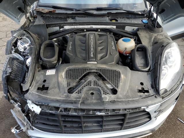 2015 PORSCHE MACAN TURB - WP1AF1A54FLB92953