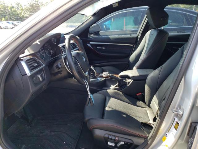 2018 BMW 330 I - WBA8B9G51JNU96592