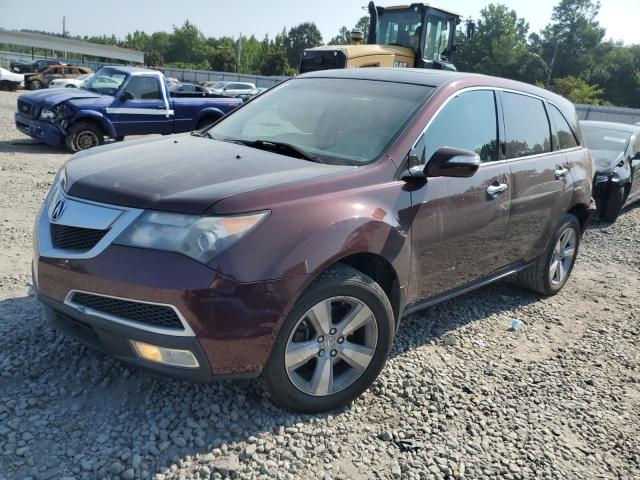 2011 Acura MDX 