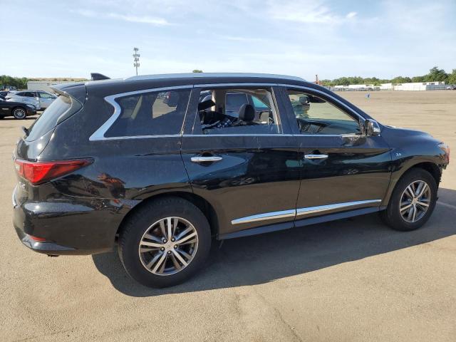Vin: 5n1dl0mm0lc511096, lot: 59362013, infiniti qx60 luxe 20203
