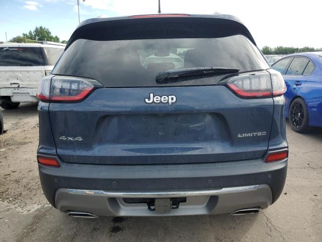 1C4PJMDX6MD170582 Jeep Cherokee Limited