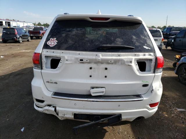 1C4RJFCG1FC791291 Jeep Grand Cherokee Overland