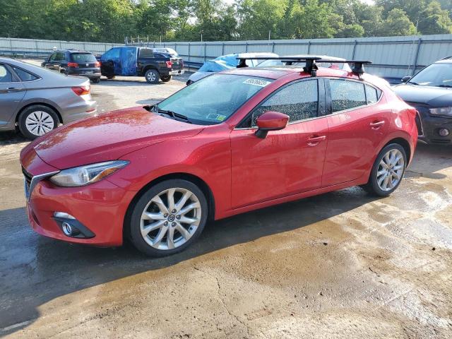 2015 mazda 3 online roof rack