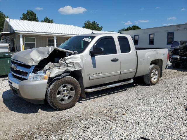 2009 Chevrolet Silverado 1500 LT