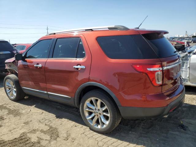 1FM5K8F89EGB90547 Ford Explorer Limited