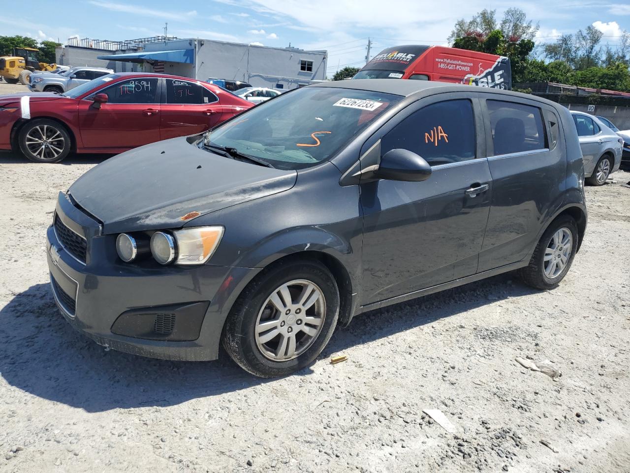 Used Chevrolet Sonic 2LS Hatchback FWD for Sale (with Photos