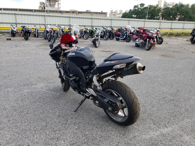 2006 KAWASAKI ZX1000 D6F - JKAZXCD146A013709