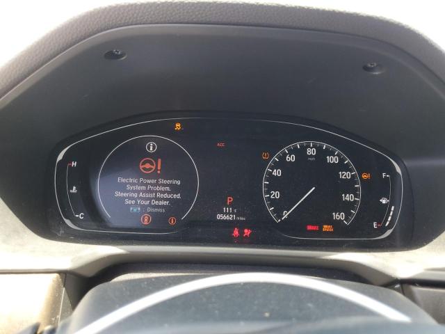 1HGCV2F98JA012992 Honda Accord Touring