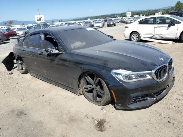 WBA7B0C56GGF92294 BMW 750 Xi