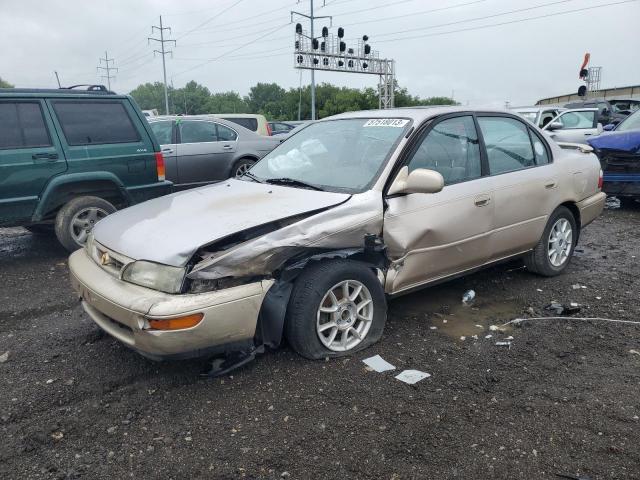 1997 Toyota Corolla DX