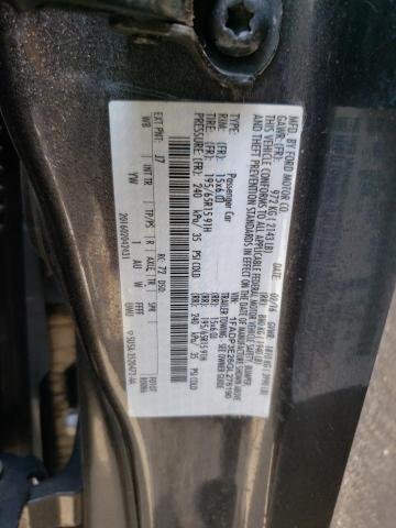 1FADP3E26GL276190 Ford FOCUS S