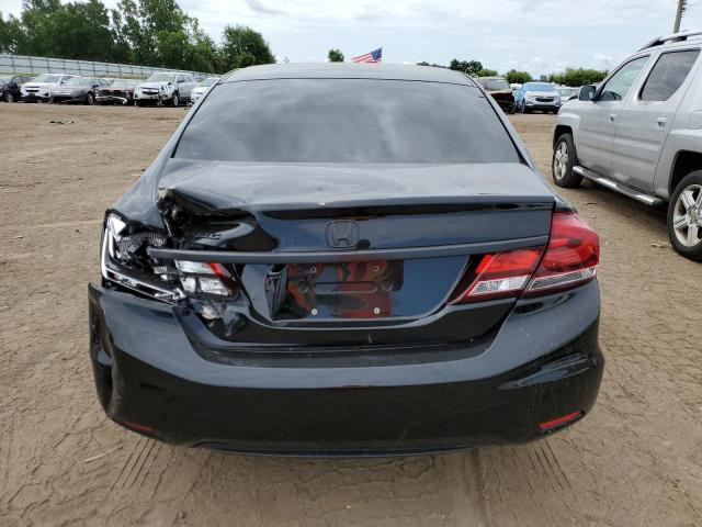 19XFB2E57EE036450 Honda Civic Lx