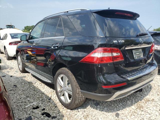 VIN 4JGDA5HB2EA369800 2014 Mercedes-Benz ML-Class, ... no.2