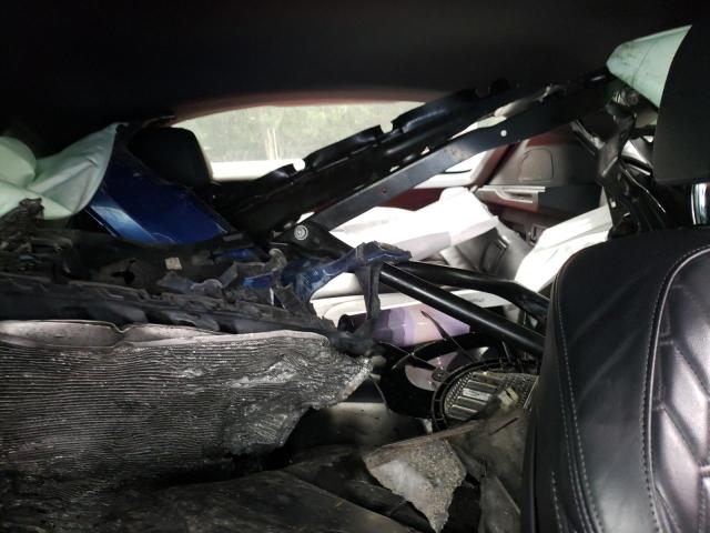 Lot #2491294717 2020 BMW X6 M50I salvage car