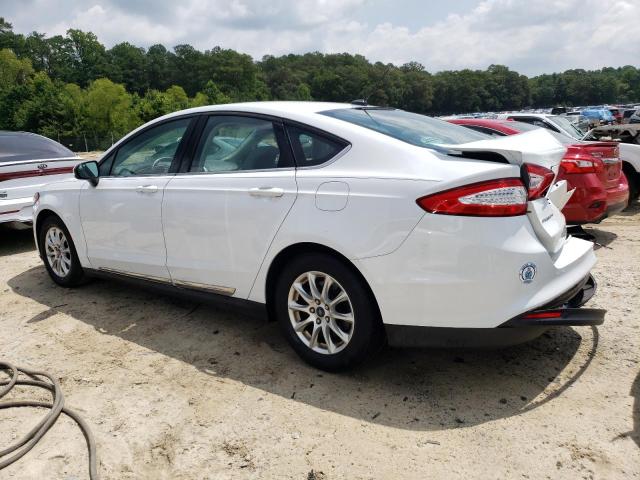 3FA6P0G71GR378031 Ford FUSION S