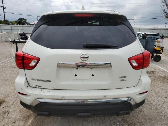 5N1DR2MM0KC607416 | 2019 NISSAN PATHFINDER