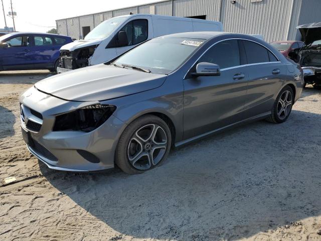 2018 Mercedes-Benz CLA 