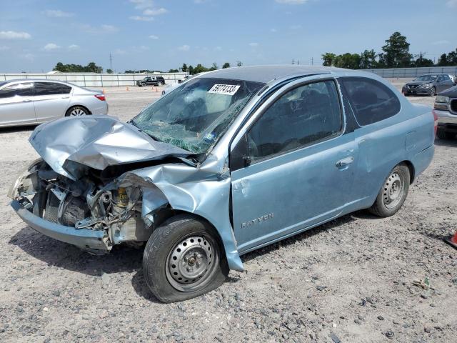 2001 Toyota Echo 