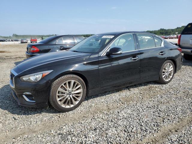 2020 INFINITI Q50 PURE - JN1EV7AP5LM207589